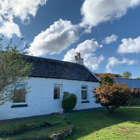 Heatherland Cottage Portree Dış mekan fotoğraf