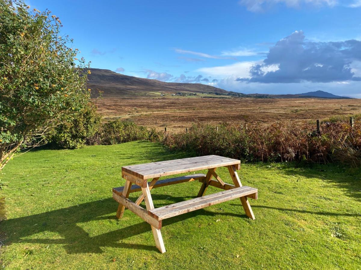 Heatherland Cottage Portree Dış mekan fotoğraf