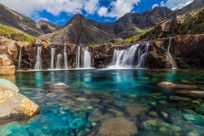 Heatherland Cottage Portree Dış mekan fotoğraf