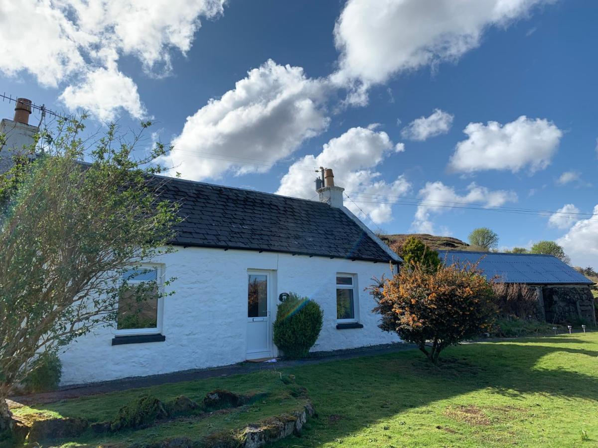 Heatherland Cottage Portree Dış mekan fotoğraf